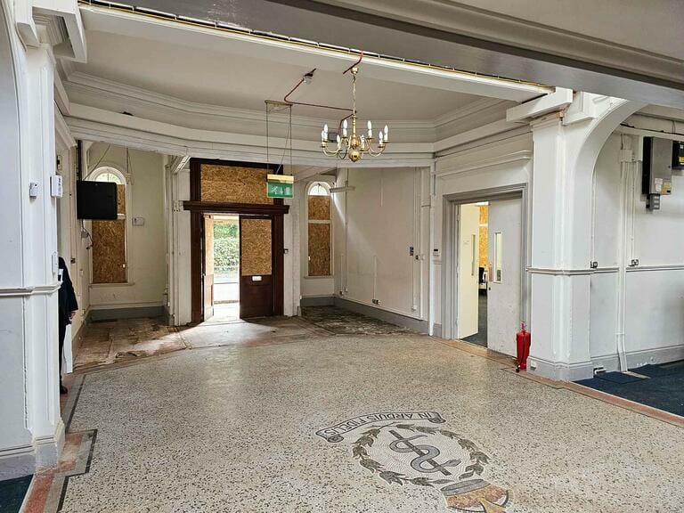 Vacant School Building image 11