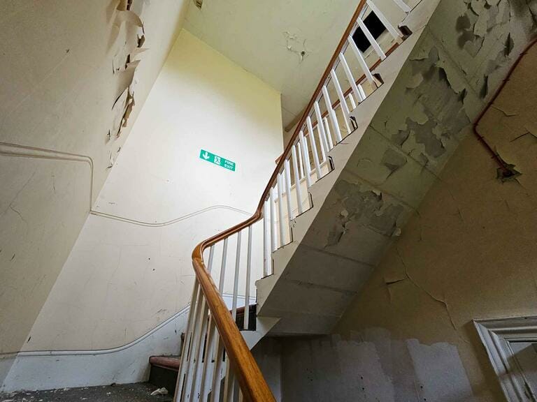 Vacant School Building image 30