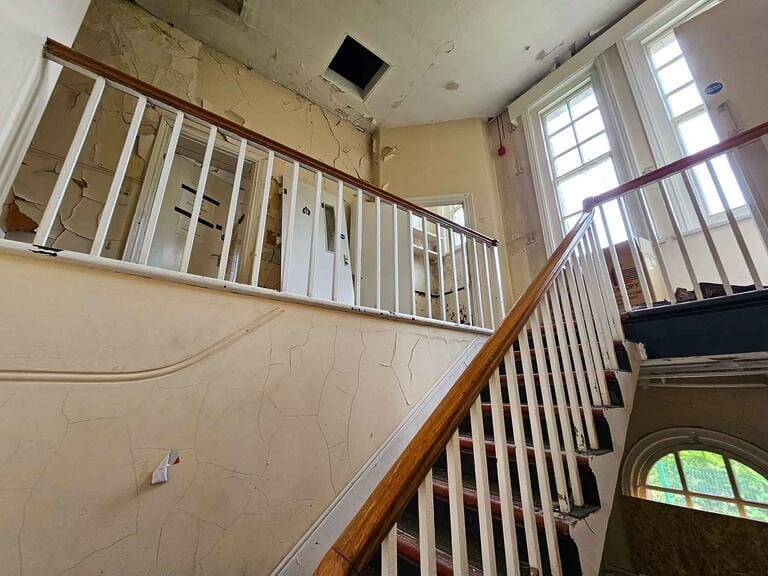 Vacant School Building image 31