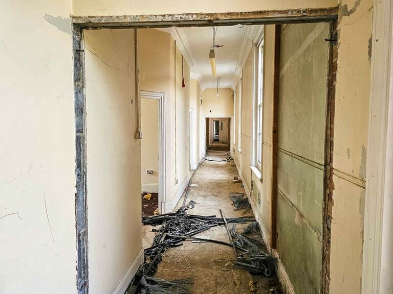 Vacant School Building image 37