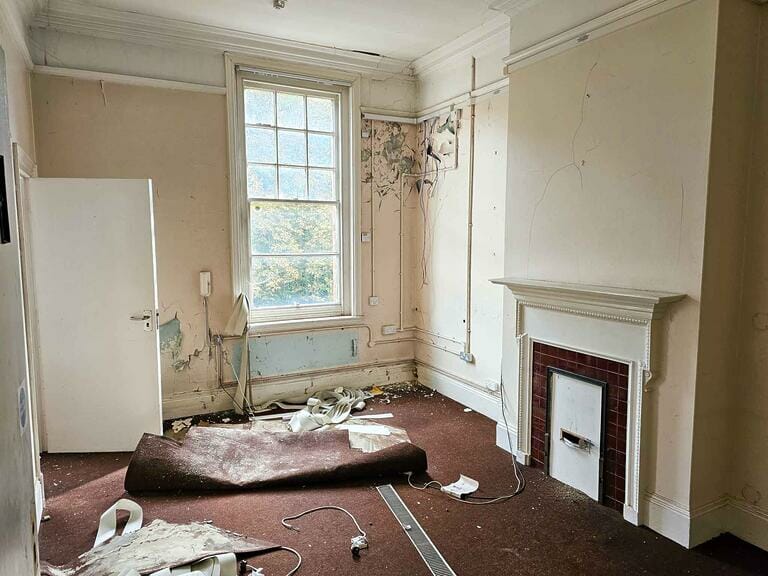 Vacant School Building image 40