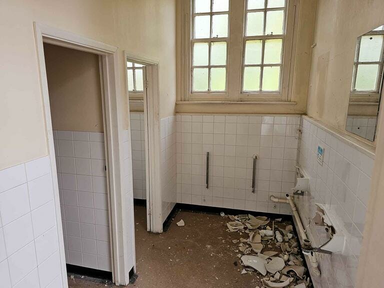 Vacant School Building image 41