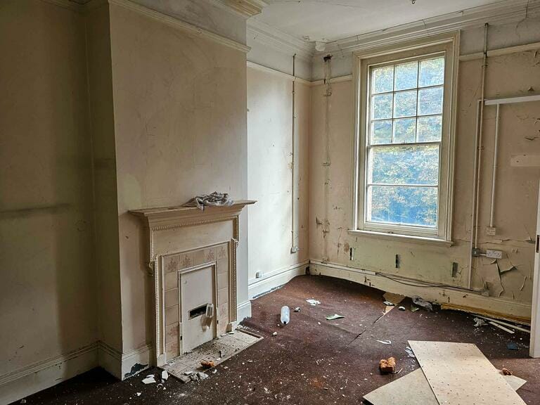 Vacant School Building image 48