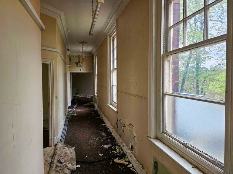 Vacant School Building image 49