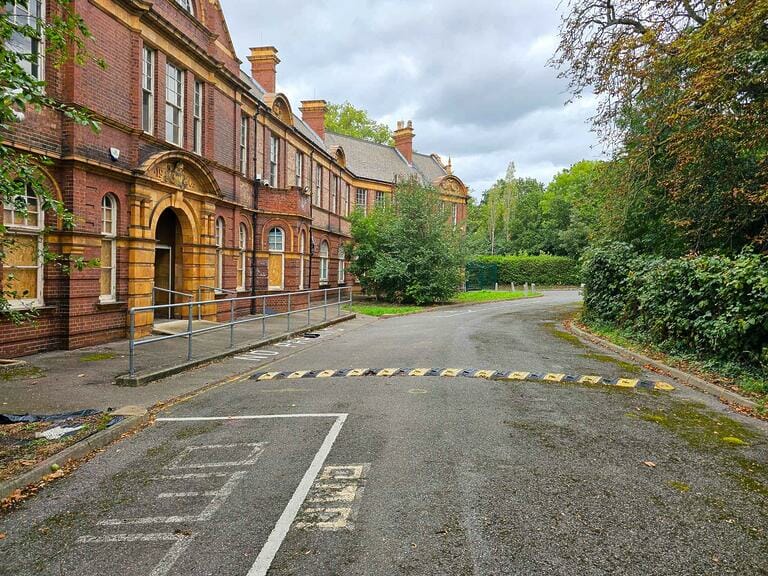 Vacant School Building image 62