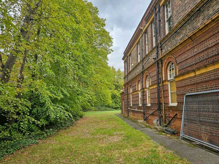 Vacant School Building image 66