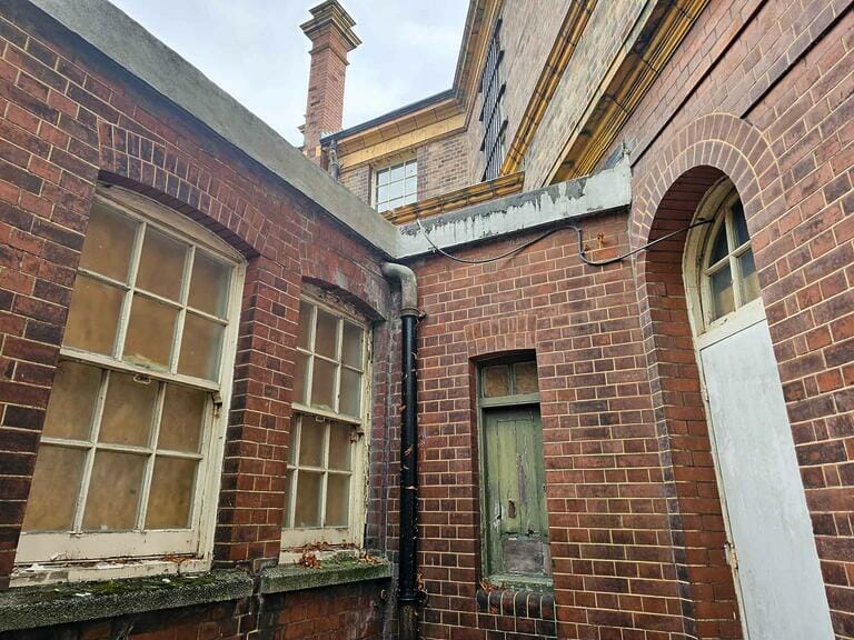 Vacant School Building image 69