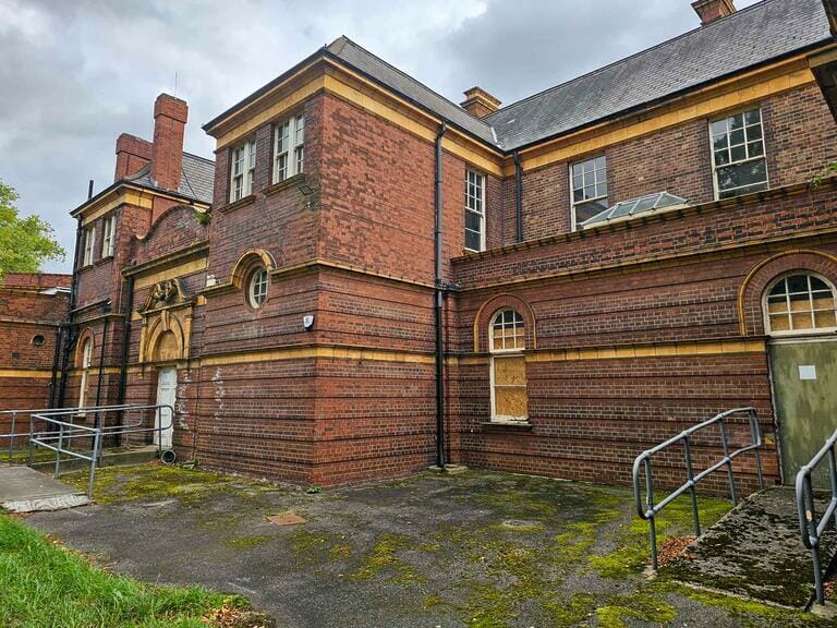 Vacant School Building image 72