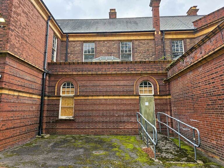 Vacant School Building image 73