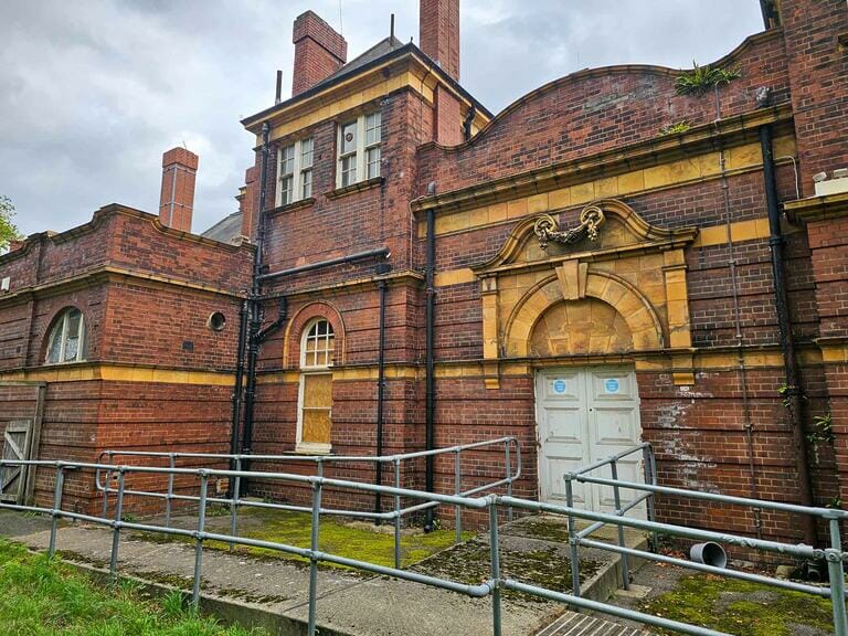 Vacant School Building image 74