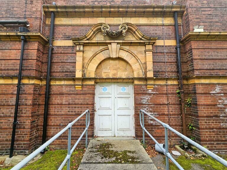 Vacant School Building image 75