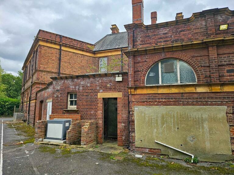 Vacant School Building image 76