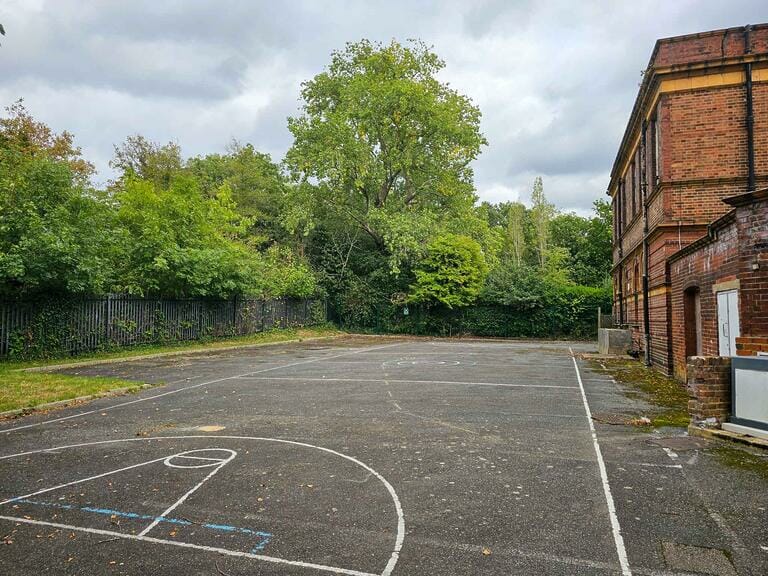 Vacant School Building image 77