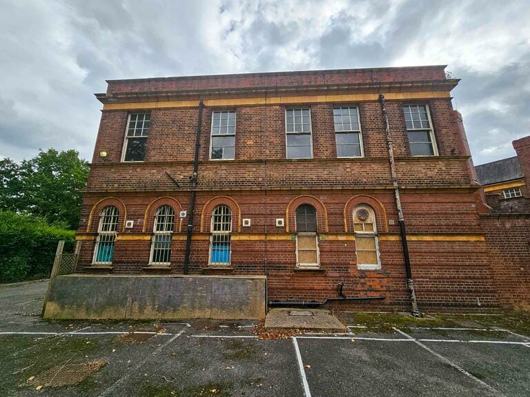 Vacant School Building image 79