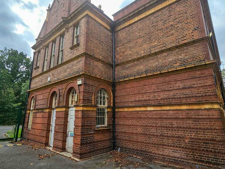 Vacant School Building image 80