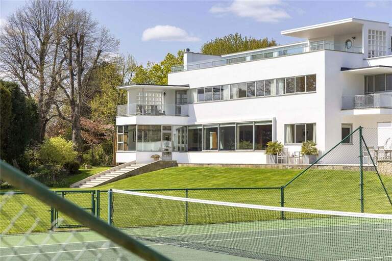 Modernist Mansion House image 1