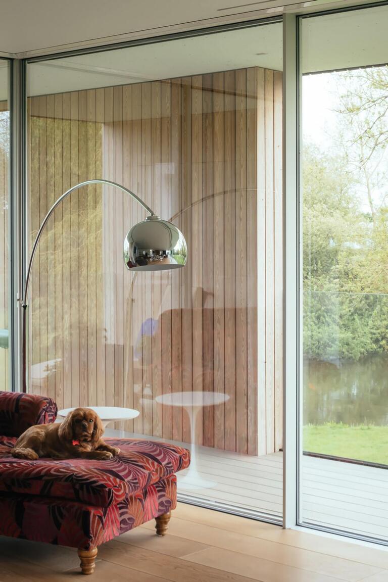Contemporary Modern House image 19