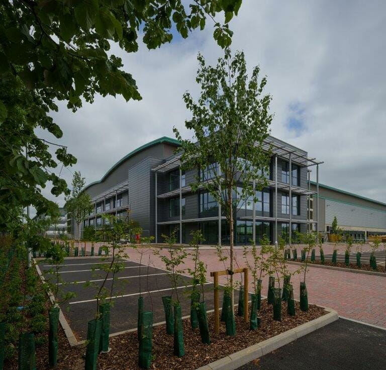 West London Studio Campus image 17