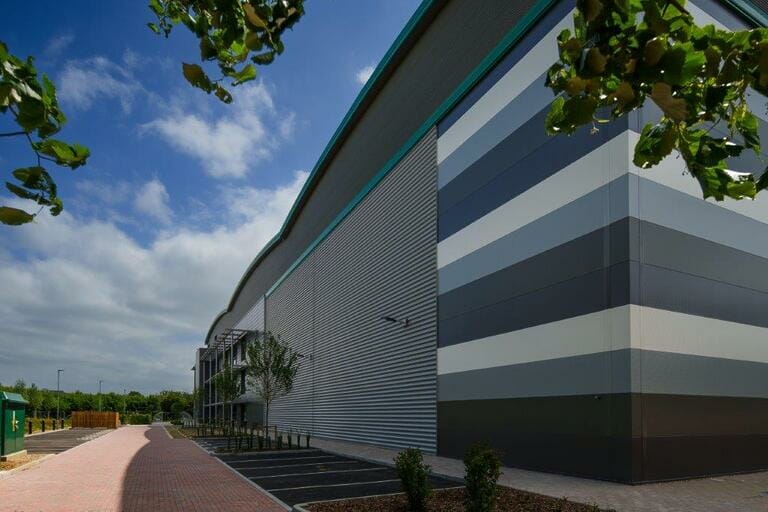 West London Studio Campus image 19