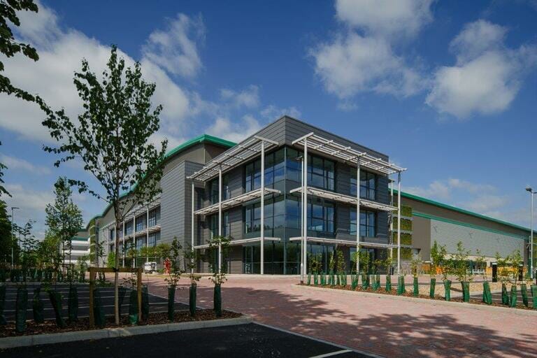 West London Studio Campus image 10