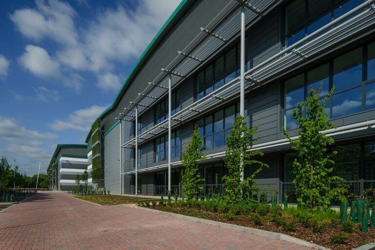 West London Studio Campus image 11
