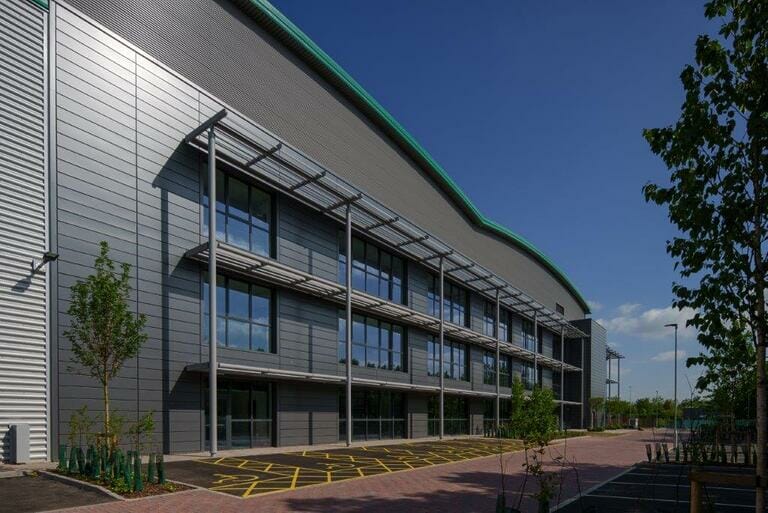 West London Studio Campus image 13