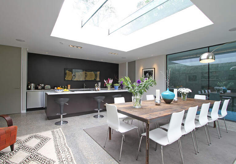 Modern Case Study House image 15