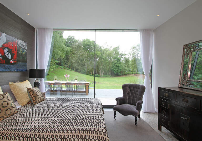 Modern Case Study House image 16