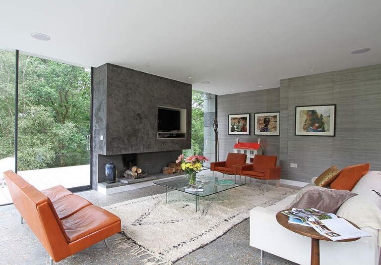 Modern Case Study House image 18