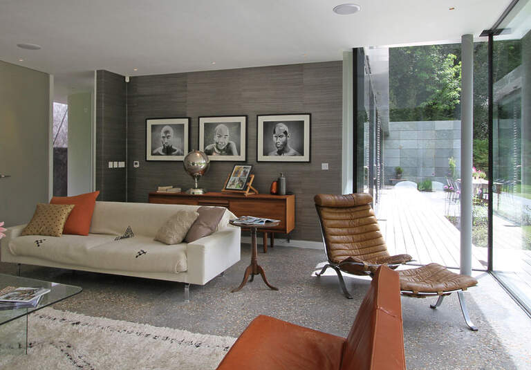 Modern Case Study House image 19