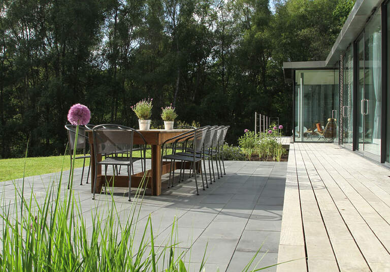 Modern Case Study House image 6