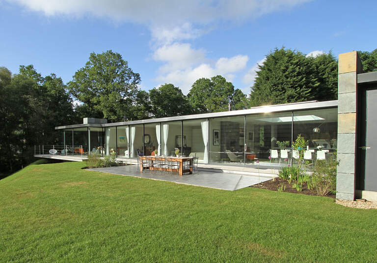 Modern Case Study House image 4
