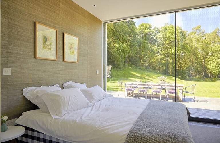 Modern Case Study House image 10