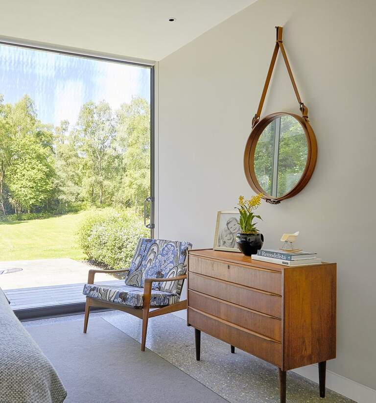 Modern Case Study House image 11