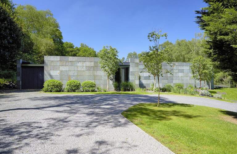 Modern Case Study House image 9