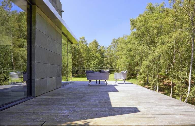 Modern Case Study House image 31