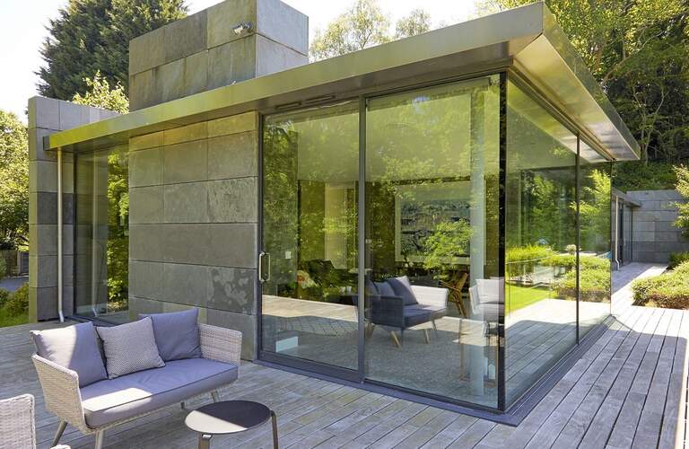 Modern Case Study House image 33