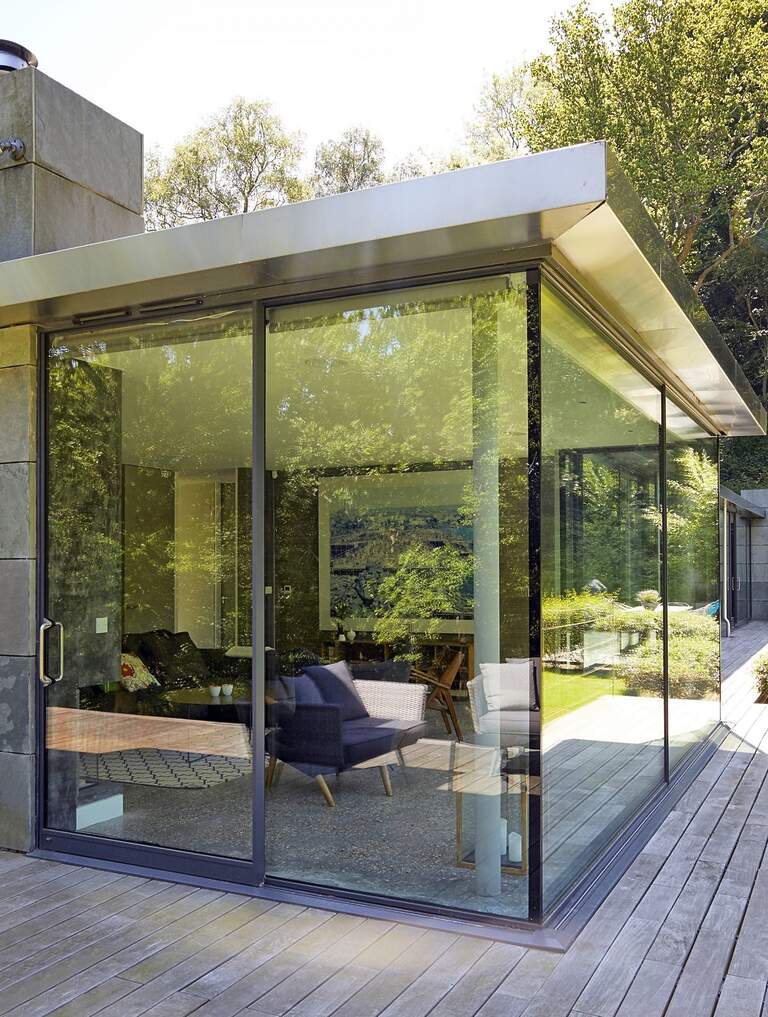 Modern Case Study House image 32