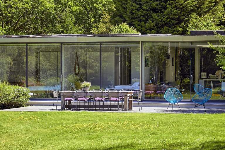 Modern Case Study House image 2