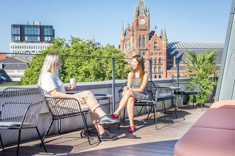 Kings Cross Office & Terrace image 5