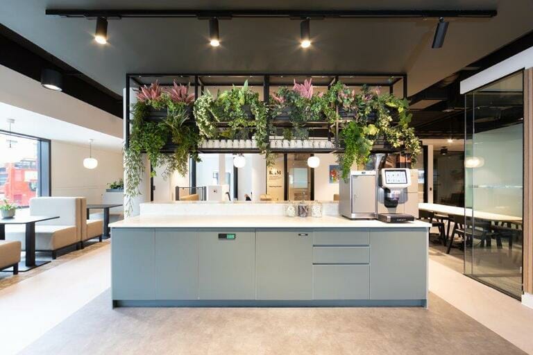 Kings Cross Office & Terrace image 11