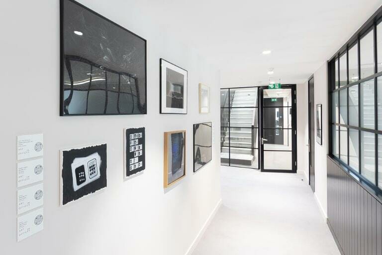 Kings Cross Office & Terrace image 27