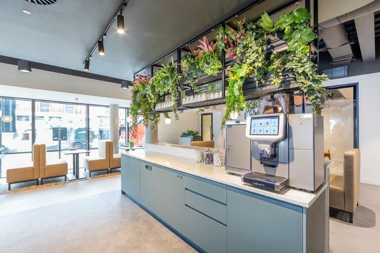 Kings Cross Office & Terrace image 12