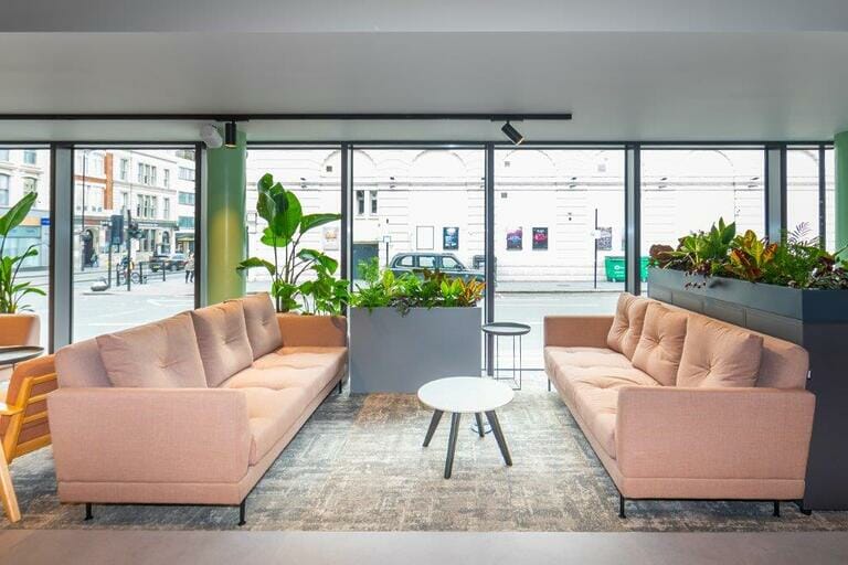 Kings Cross Office & Terrace image 14