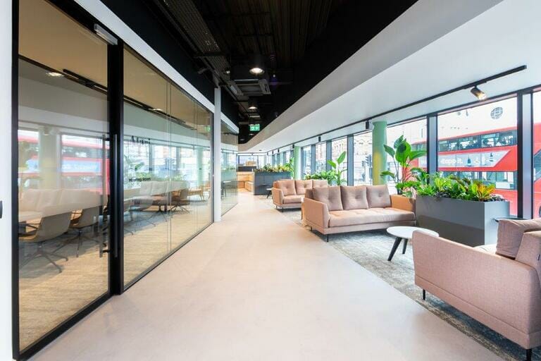 Kings Cross Office & Terrace image 13