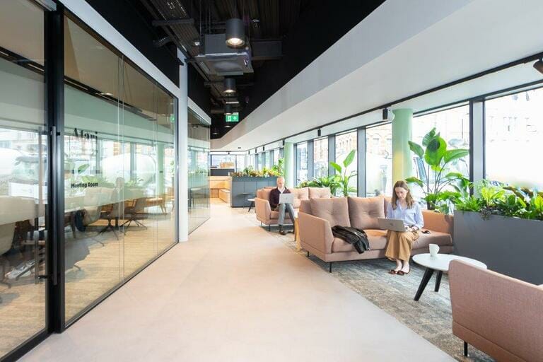 Kings Cross Office & Terrace image 9