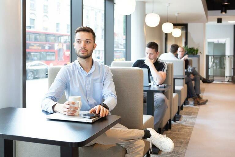 Kings Cross Office & Terrace image 32