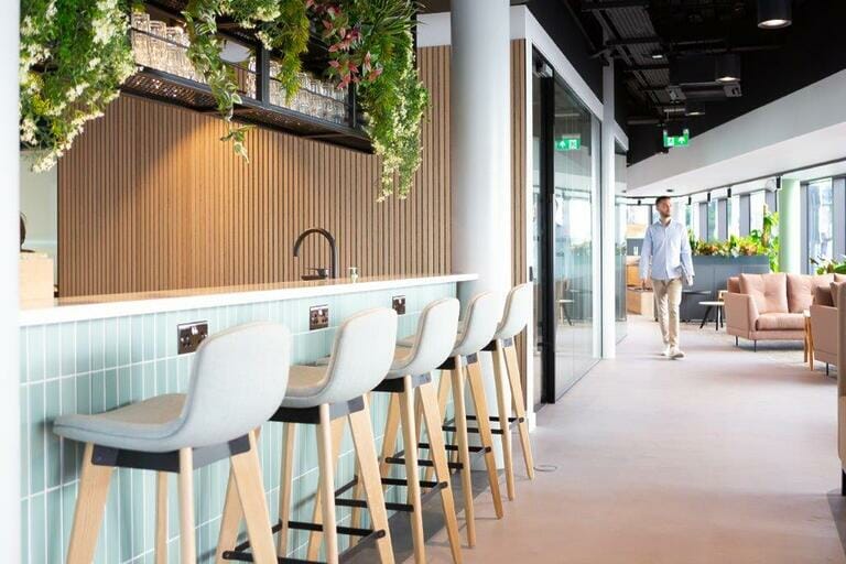 Kings Cross Office & Terrace image 18