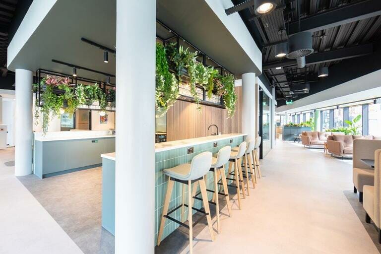 Kings Cross Office & Terrace image 10