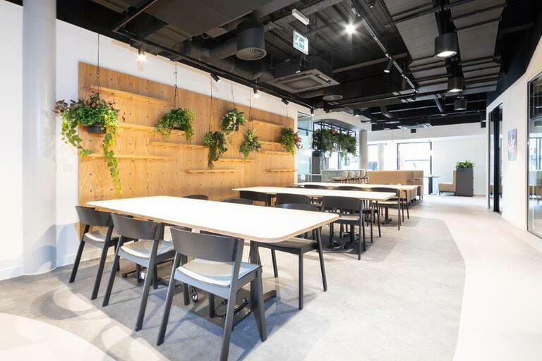 Kings Cross Office & Terrace image 17